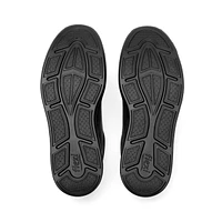 Zapato Casual Flexi para Hombre con Amarre Frontal Estilo 408208 Negro