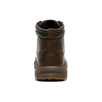 Botín Outdoor Flexi para Hombre con Antiderrapante Estilo 410904 Chocolate