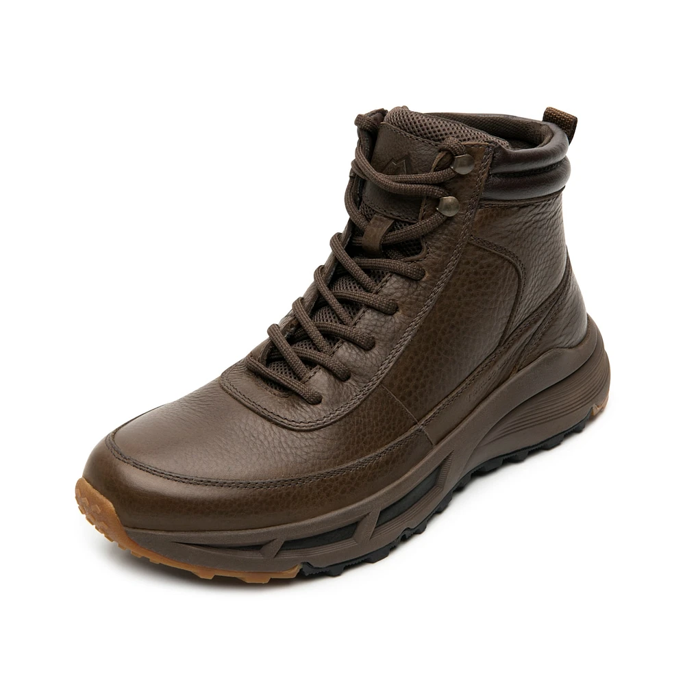 Botín Outdoor Flexi para Hombre con Antiderrapante Estilo 410904 Chocolate