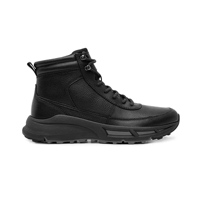 Botín Outdoor Flexi para Hombre con Antiderrapante Estilo 410904 Negro