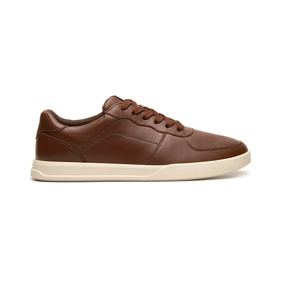 Sneaker Casual Flexi para Hombre con Piel Extra Suave Estilo 412408 Tan