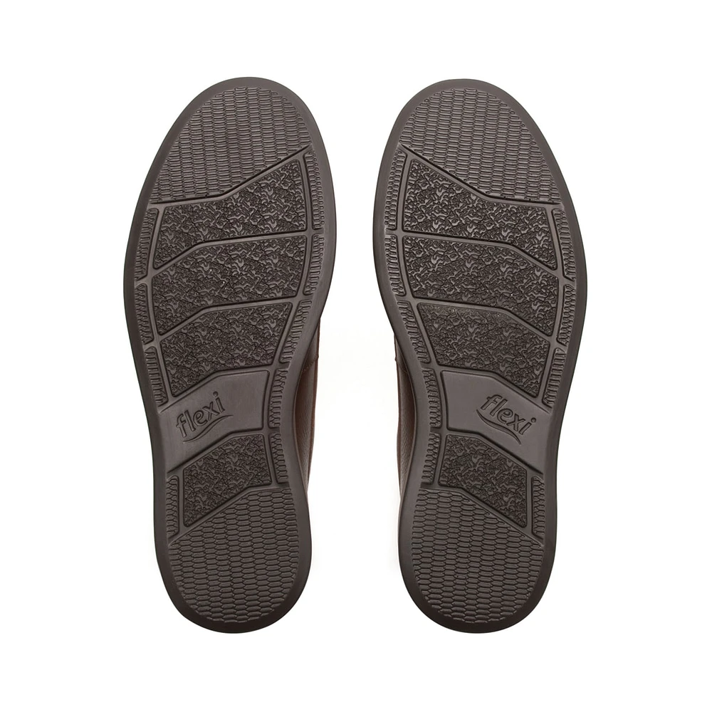 Slip On Flexi para Hombre con Plantilla Removible Estilo 413203 Shedron