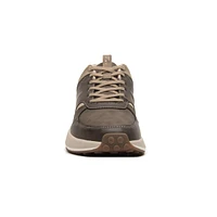 Sneaker  Flexi para Hombre con Plantilla Removible Estilo 413903 Taupe