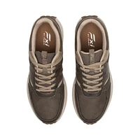 Sneaker  Flexi para Hombre con Plantilla Removible Estilo 413903 Taupe