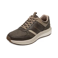 Sneaker  Flexi para Hombre con Plantilla Removible Estilo 413903 Taupe