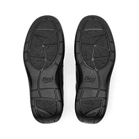 Calzado Escolar Flexi para Niño con Ajuste Elástico Estilo 414403 Negro