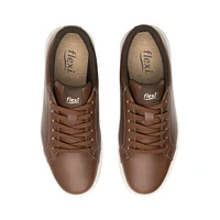 Sneaker  Casual Flexi para Hombre con Suela Extra Ligera Estilo 415301 Brown