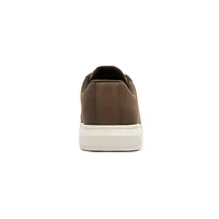 Sneaker  Casual Flexi para Hombre con Suela Extra Ligera Estilo 415301 Moka