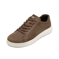 Sneaker  Casual Flexi para Hombre con Suela Extra Ligera Estilo 415301 Moka