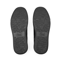 Sneaker  Casual Flexi para Hombre con Suela Extra Ligera Estilo 415301 Negro