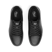 Sneaker  Casual Flexi para Hombre con Suela Extra Ligera Estilo 415301 Negro