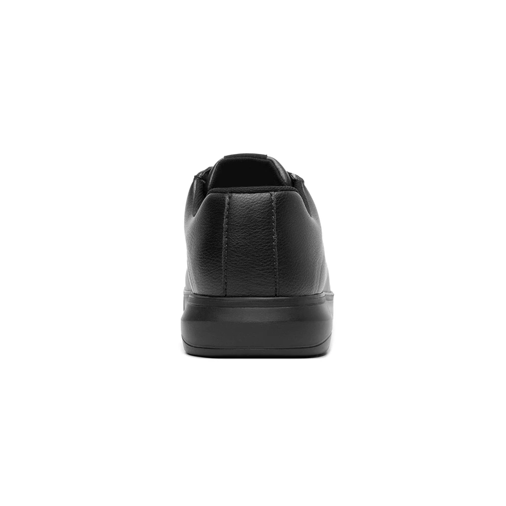 Sneaker  Casual Flexi para Hombre con Suela Extra Ligera Estilo 415301 Negro