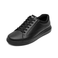 Sneaker  Casual Flexi para Hombre con Suela Extra Ligera Estilo 415301 Negro