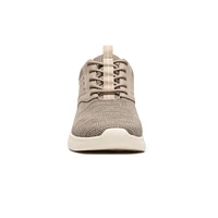 Sneaker  Flexi para Hombre con Plantilla Anatómica Removible Estilo 415501 Arena