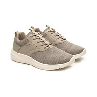 Sneaker  Flexi para Hombre con Plantilla Anatómica Removible Estilo 415501 Arena