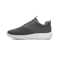 Sneaker  Flexi para Hombre con Plantilla Anatómica Removible Estilo 415501 Gris