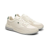 Sneaker Casual Flexi para Hombre con Plantilla Removible Estilo 417501 Beige