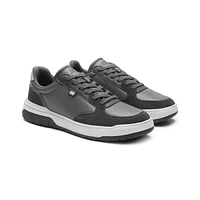 Sneaker Casual Flexi para Hombre con Plantilla Removible Estilo 417501 Gris