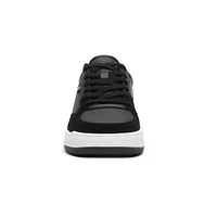 Sneaker Casual Flexi para Hombre con Plantilla Removible Estilo 417501 Negro