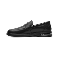 Slip On Flexi para Hombre con Shock Point Estilo 417703 Negro