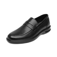 Slip On Flexi para Hombre con Shock Point Estilo 417703 Negro