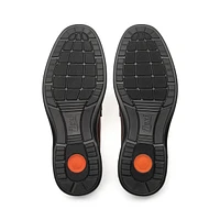 Slip On Flexi para Hombre con Shock Point Estilo 417703 Shedron