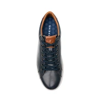 Sneaker Urbano Clásico Quirelli para Hombre con Plantilla Hexafoam Estilo 702901 Azul