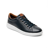 Sneaker Urbano Clásico Quirelli para Hombre con Plantilla Hexafoam Estilo 702901 Azul