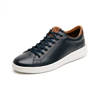 Sneaker Urbano Clásico Quirelli para Hombre con Plantilla Hexafoam Estilo 702901 Azul