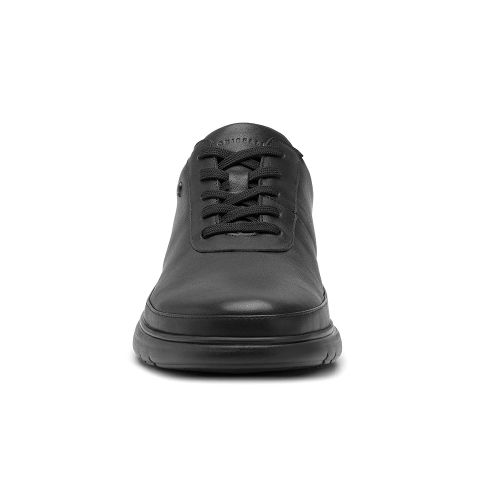 Calzado Casual Quirelli para Hombre con Suela Extra Ligera Estilo 703409 Negro