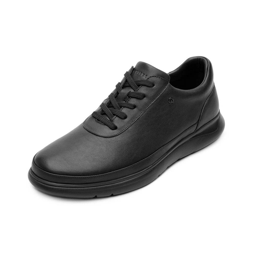 Calzado Casual Quirelli para Hombre con Suela Extra Ligera Estilo 703409 Negro