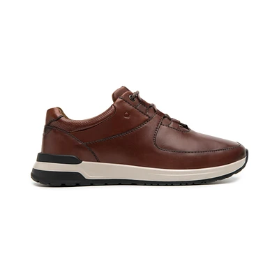 Sneaker Urbano Quirelli para Hombre con Plantilla Hexafoam Estilo 704602 Vino