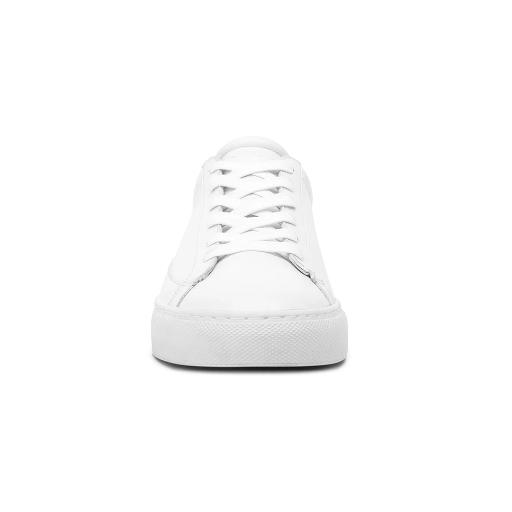 Sneaker Casual Urbano Quirelli para Hombre con 100% Piel Estilo 704901 Blanco