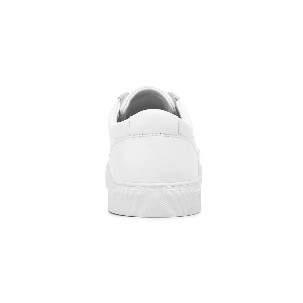 Sneaker Casual Urbano Quirelli para Hombre con 100% Piel Estilo 704901 Blanco