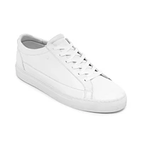 Sneaker Casual Urbano Quirelli para Hombre con 100% Piel Estilo 704901 Blanco