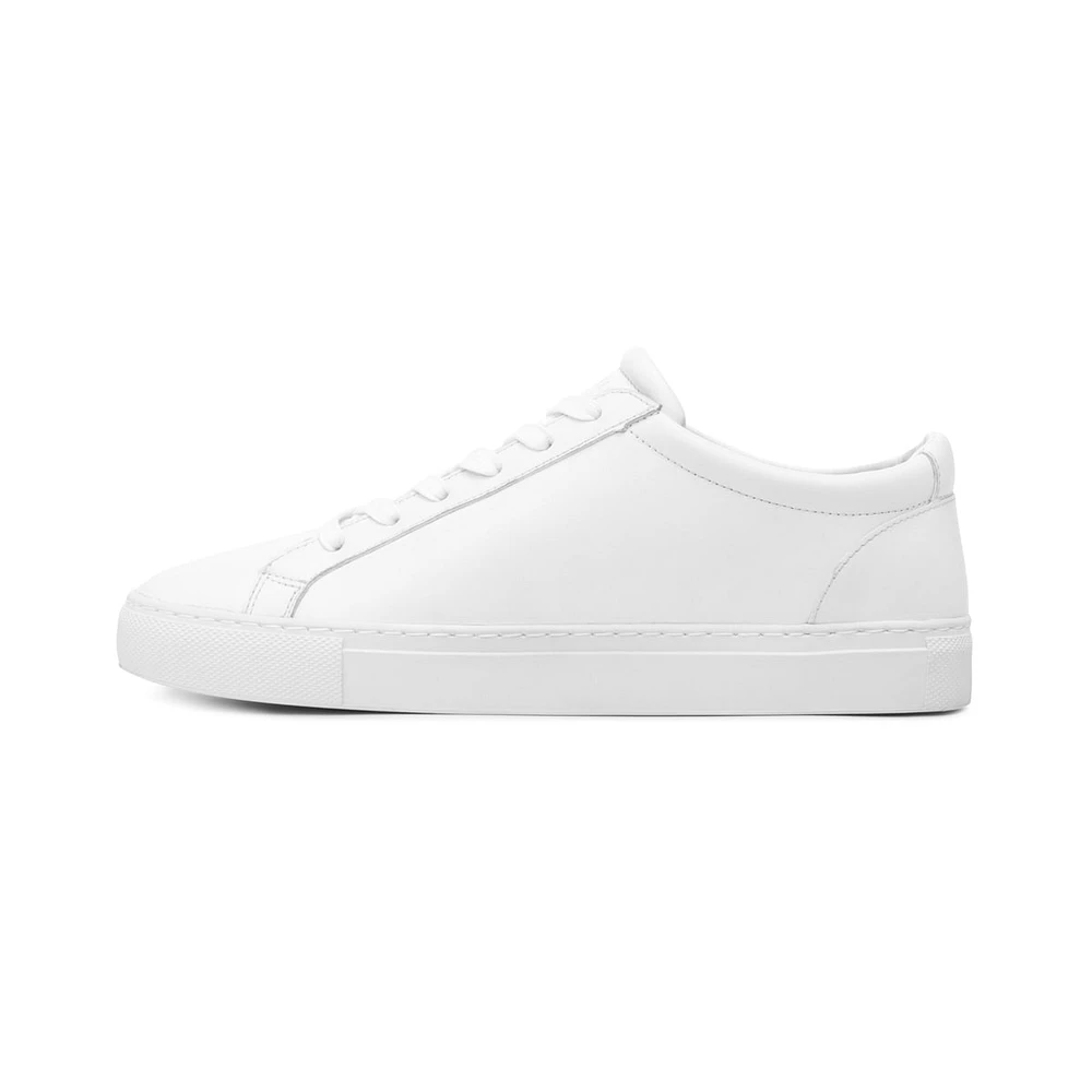 Sneaker Casual Urbano Quirelli para Hombre con 100% Piel Estilo 704901 Blanco