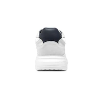 Sneaker Casual Quirelli para Hombre con Plantilla Anatómica Estilo 705401 Blanco