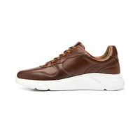 Sneaker Casual Quirelli para Hombre con Plantilla Anatómica Estilo 705401 Tan