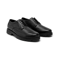 Calzado Vestir Casual Quirelli para Hombre Estilo Negro