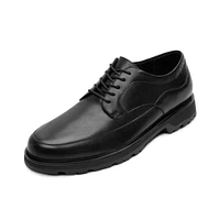 Calzado Vestir Casual Quirelli para Hombre Estilo Negro