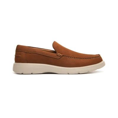 Slip On Quirelli para Hombre con Plantilla Biomotion Estilo 706302 Tan