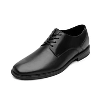 Oxford De Vestir Quirelli para Hombre 100% Piel Estilo 88516 Negro