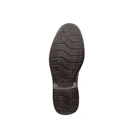 Zapato Casual De Servicio/Clínico Flexi Agujetas Para Hombre