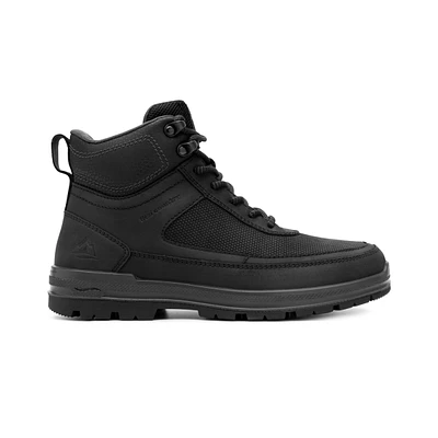 Bota Outdoor Flexi Country para Hombre con Sistema de Mejor Agarre Estilo 92113 Negro