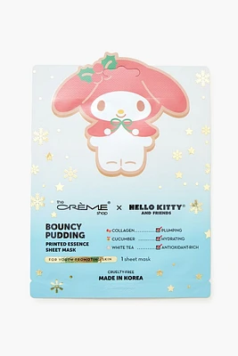 The Creme Shop x Hello Kitty & Friends Bouncy Pudding Mask