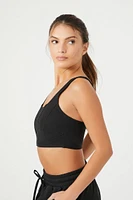 Corset Sports Bra