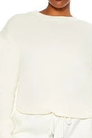 Plus Thermal Long-Sleeve Top