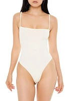 Seamless Thong Bodysuit