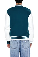1984 Letterman Bomber Jacket
