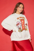 Plus Lunar New Year My Melody Pullover